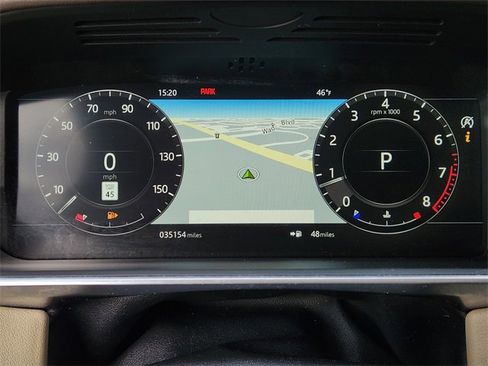 Used 2018 Land Rover Range Rover Sport HSE image 15