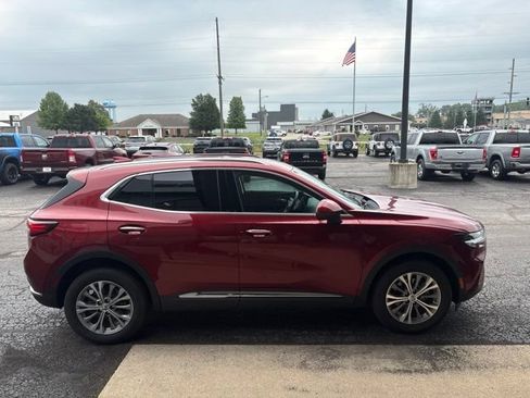 Used 2023 Buick Envision Preferred AWD/4WD image 5