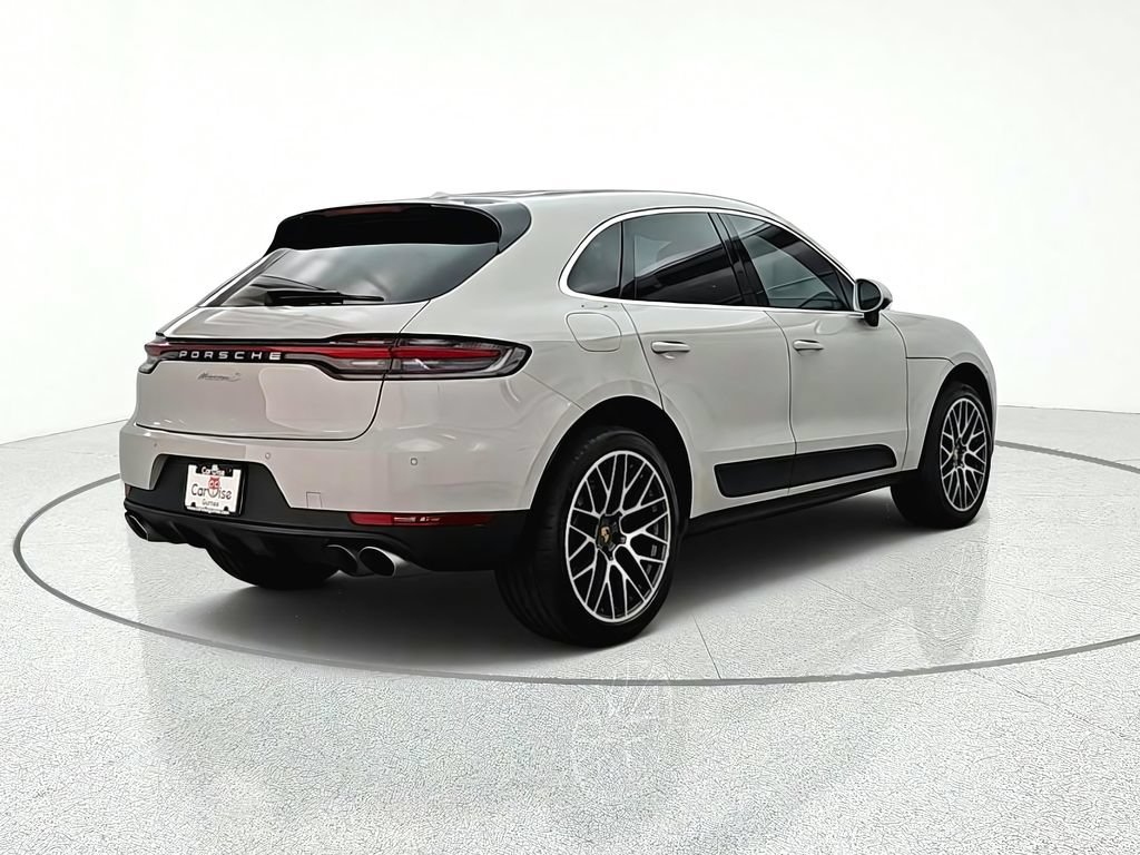 Used 2021 Porsche Macan S w/ Premium Package Plus AWD/4WD image 6