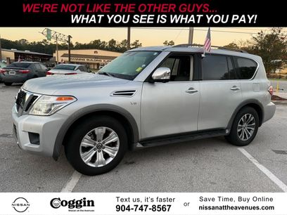 Used 2019 Nissan Armada SL w/ Premium Package