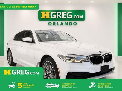 Used 2019 BMW 540i xDrive w/ Executive Package