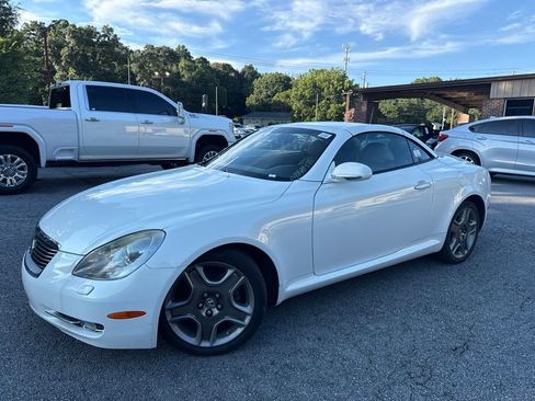 Used 2006 Lexus SC 430 Convertible RWD image 1