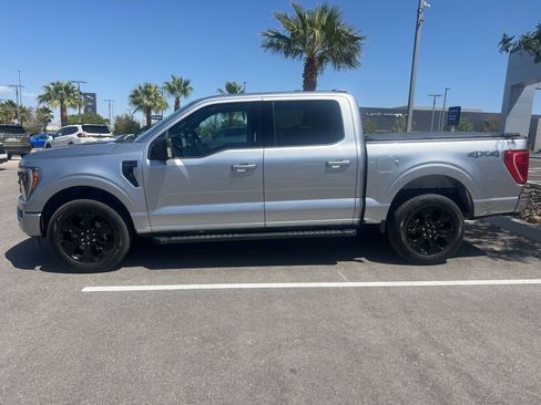 Used 2023 Ford F150 XLT w/ Equipment Group 302A High AWD/4WD image 5