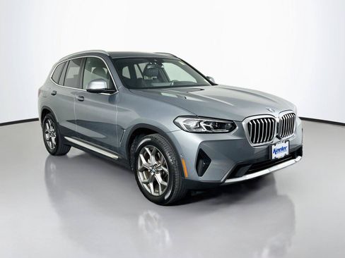 Used 2024 BMW X3 xDrive30i w/ Premium Package AWD/4WD image 8