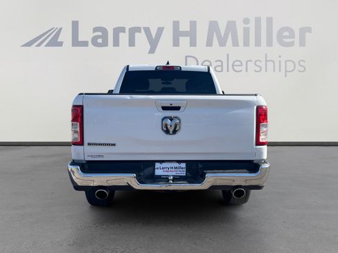 Used 2022 RAM 1500 Big Horn RWD image 4