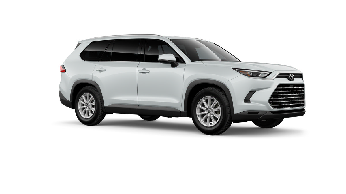 New 2026 Toyota Grand Highlander XLE FWD image 44