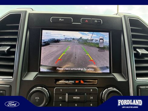 Used 2020 Ford F150 XLT w/ Equipment Group 302A Luxury AWD/4WD image 28