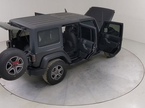 Used 2017 Jeep Wrangler Unlimited Sport image 46