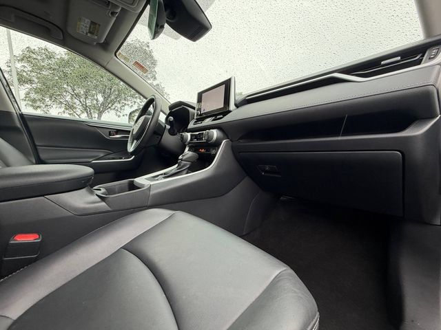 Certified 2023 Toyota RAV4 XLE Premium FWD image 20