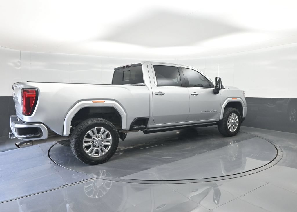 Used 2022 GMC Sierra 2500 Denali AWD/4WD image 15