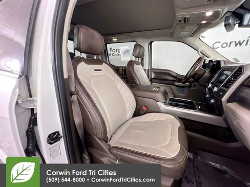 Used 2019 Ford F350 Limited AWD/4WD image 17