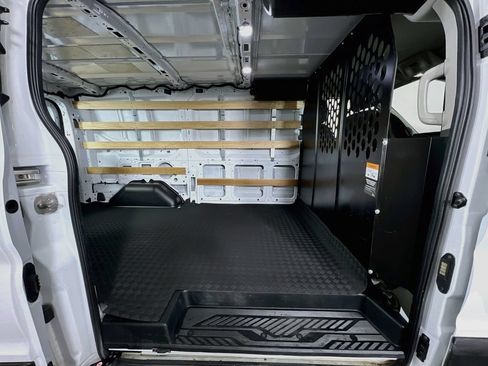 Certified 2025 Ford Transit 250 Low Roof w/ Exterior Upgrade Package RWD image 33