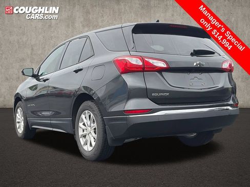 Used 2018 Chevrolet Equinox LS FWD image 5