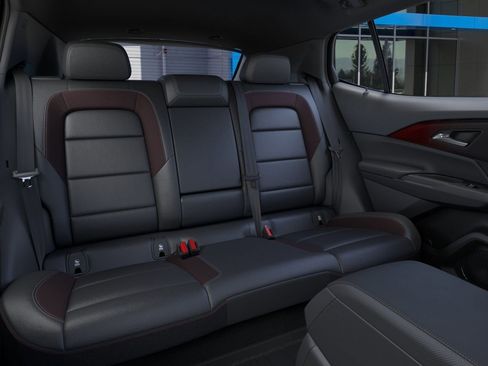 New 2026 Chevrolet Equinox EV RS FWD image 18