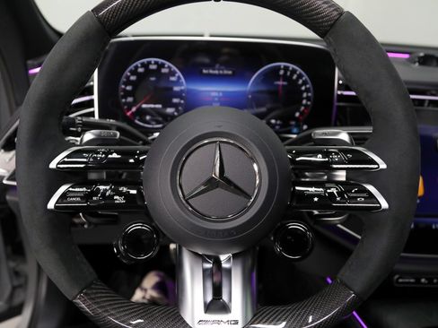 Used 2026 Mercedes-Benz E 53 AMG e 4MATIC Sedan image 51