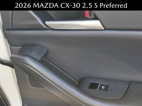 New 2026 MAZDA CX-30 AWD 2.5 S image 15