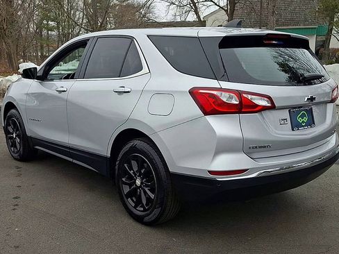 Certified 2019 Chevrolet Equinox LT image 9