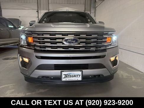 Used 2021 Ford Expedition Max Limited AWD/4WD image 2