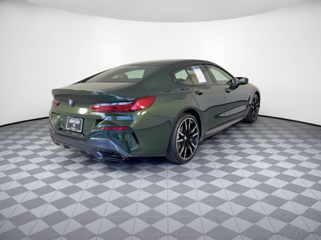 Certified 2026 BMW M850i xDrive AWD/4WD image 9