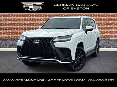 Used 2025 Lexus LX 700h F Sport