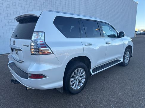 Certified 2021 Lexus GX 460 Premium image 7