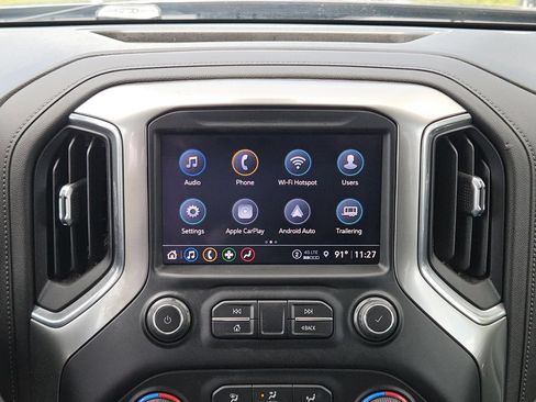Used 2021 Chevrolet Silverado 1500 LT Trail Boss w/ Convenience Package II AWD/4WD image 17