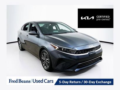 Used 2023 Kia Forte LXS