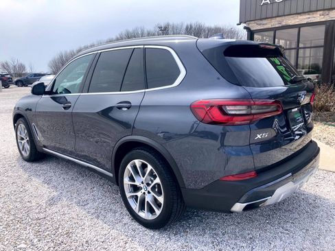 Used 2020 BMW X5 xDrive40i w/ Convenience Package AWD/4WD image 4
