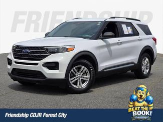 Used 2020 Ford Explorer XLT w/ Class III Trailer Tow Package AWD/4WD video 1