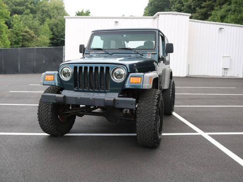 Used 2006 Jeep Wrangler X w/ Tire & Wheel Group (Ecco) AWD/4WD image 20