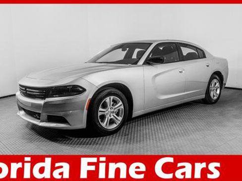 Used 2023 Dodge Charger SXT RWD image 1