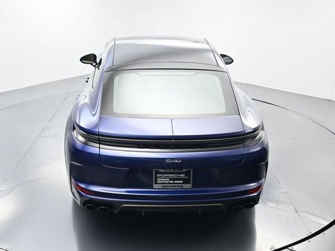 Used 2025 Porsche Panamera Turbo image 41