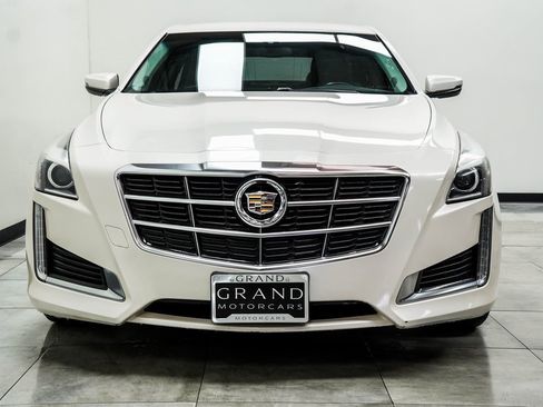 Used 2014 Cadillac CTS Sedan w/ Seating Package image 6
