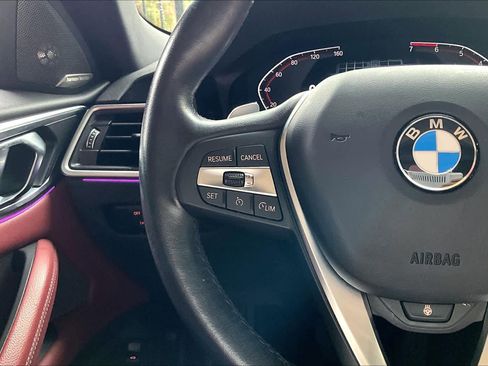 Used 2023 BMW 430i xDrive 430i xDrive w/ Parking Assistance Package image 23