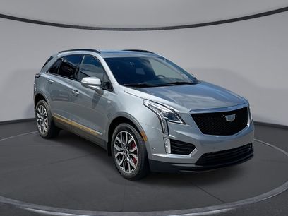Used 2023 Cadillac XT5 Sportv w/ Technology Package