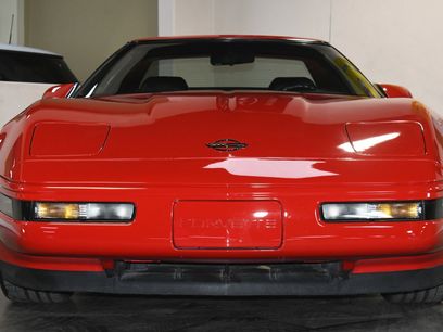 Used 1995 Chevrolet Corvette Convertible
