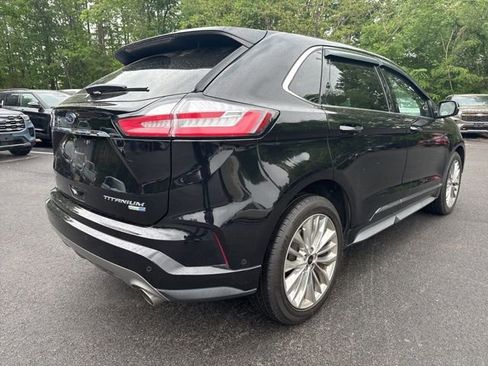 Used 2020 Ford Edge Titanium w/ Equipment Group 301A AWD/4WD image 5