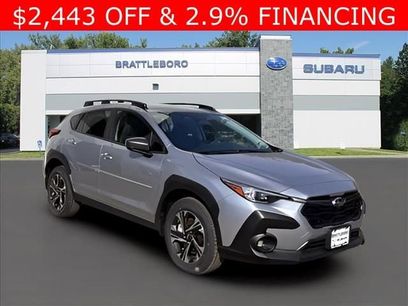 New 2026 Subaru Crosstrek 2.0i Premium