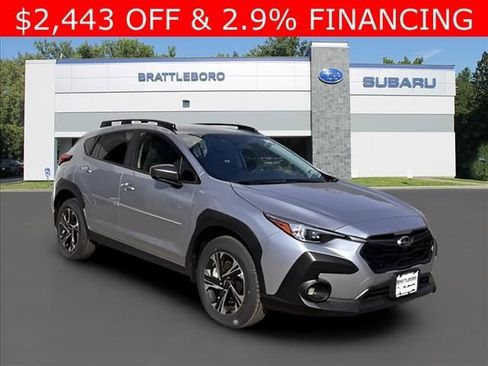 New 2026 Subaru Crosstrek 2.0i Premium image 1