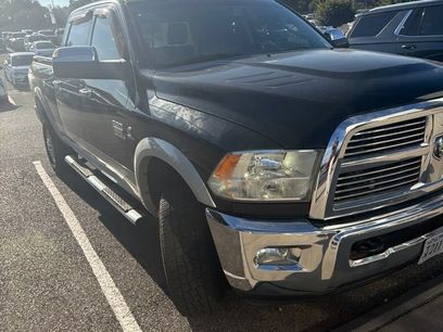 Used 2012 RAM 2500 Laramie w/ Protection Group