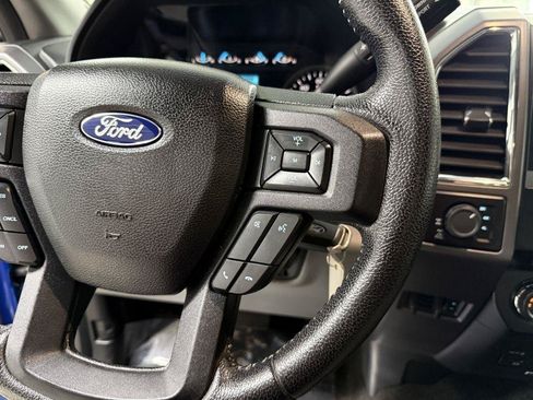 Used 2015 Ford F150 XLT w/ Equipment Group 302A Luxury AWD/4WD image 18