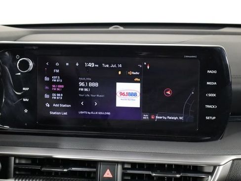 Used 2024 Kia K5 GT-Line FWD image 28