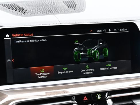 Certified 2023 BMW X6 xDrive40i w/ Parking Assistance Package image 19