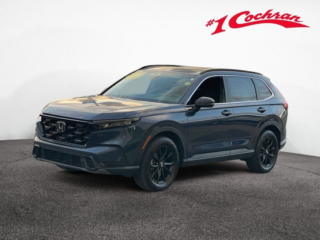 Used 2024 Honda CR-V Sport image 33