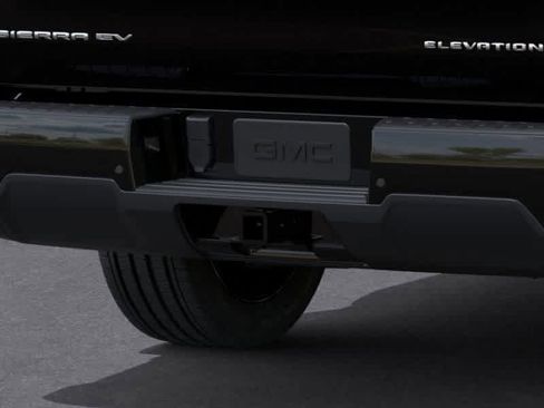New 2026 GMC Sierra EV Elevation w/ Premium Package image 14