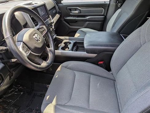 Used 2022 RAM 1500 Big Horn w/ Night Edition RWD image 15