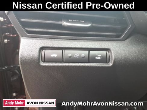 Certified 2025 Nissan Altima 2.5 SV AWD/4WD image 17