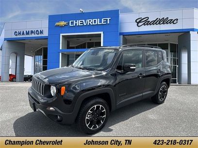 Used 2023 Jeep Renegade Latitude