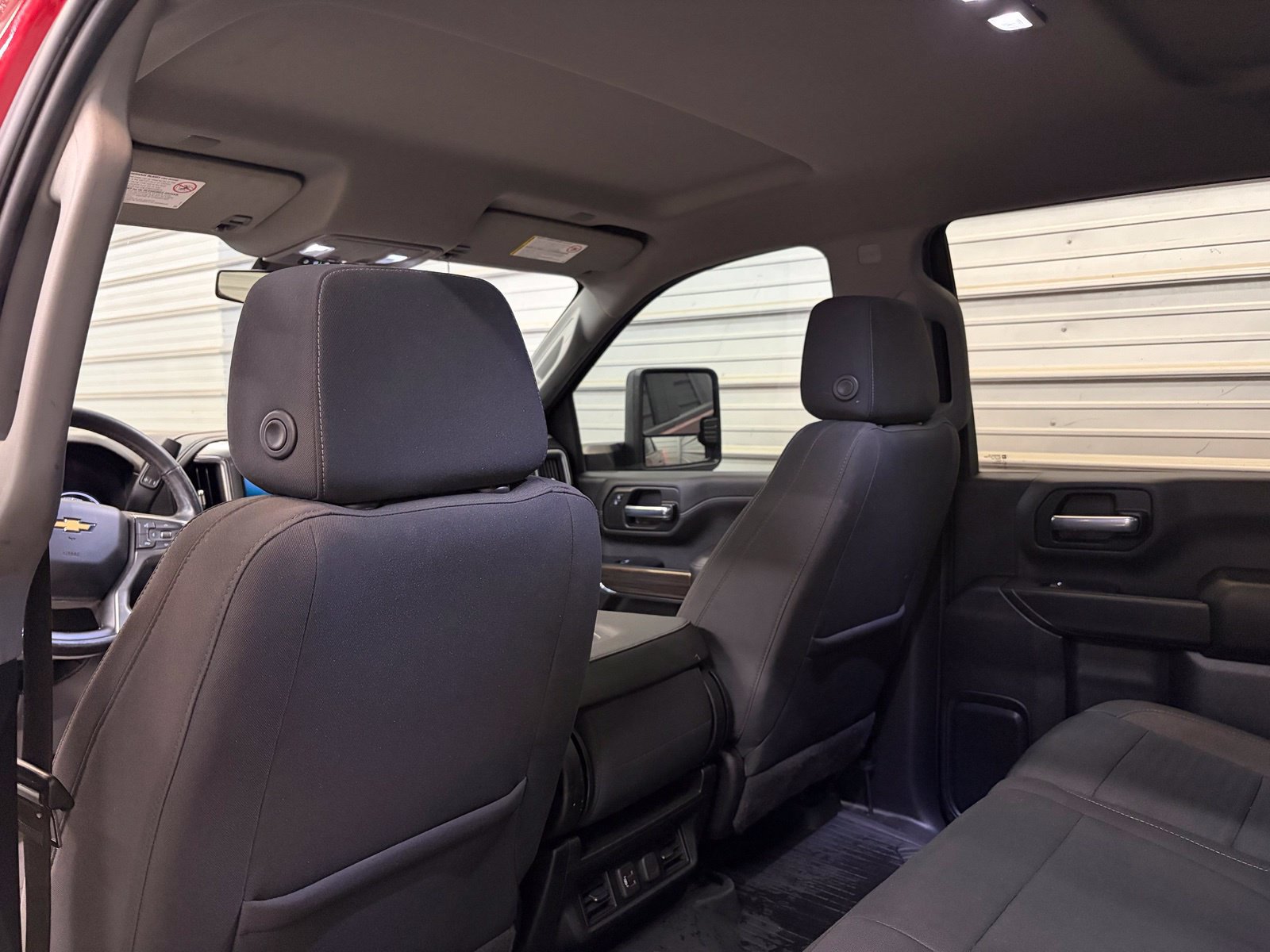 Used 2021 Chevrolet Silverado 2500 LT w/ Convenience Package AWD/4WD image 24