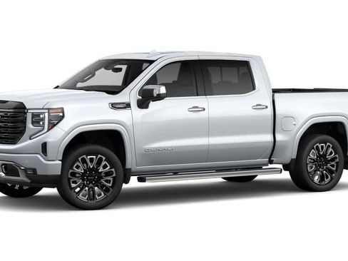 New 2026 GMC Sierra 1500 Denali Ultimate image 4